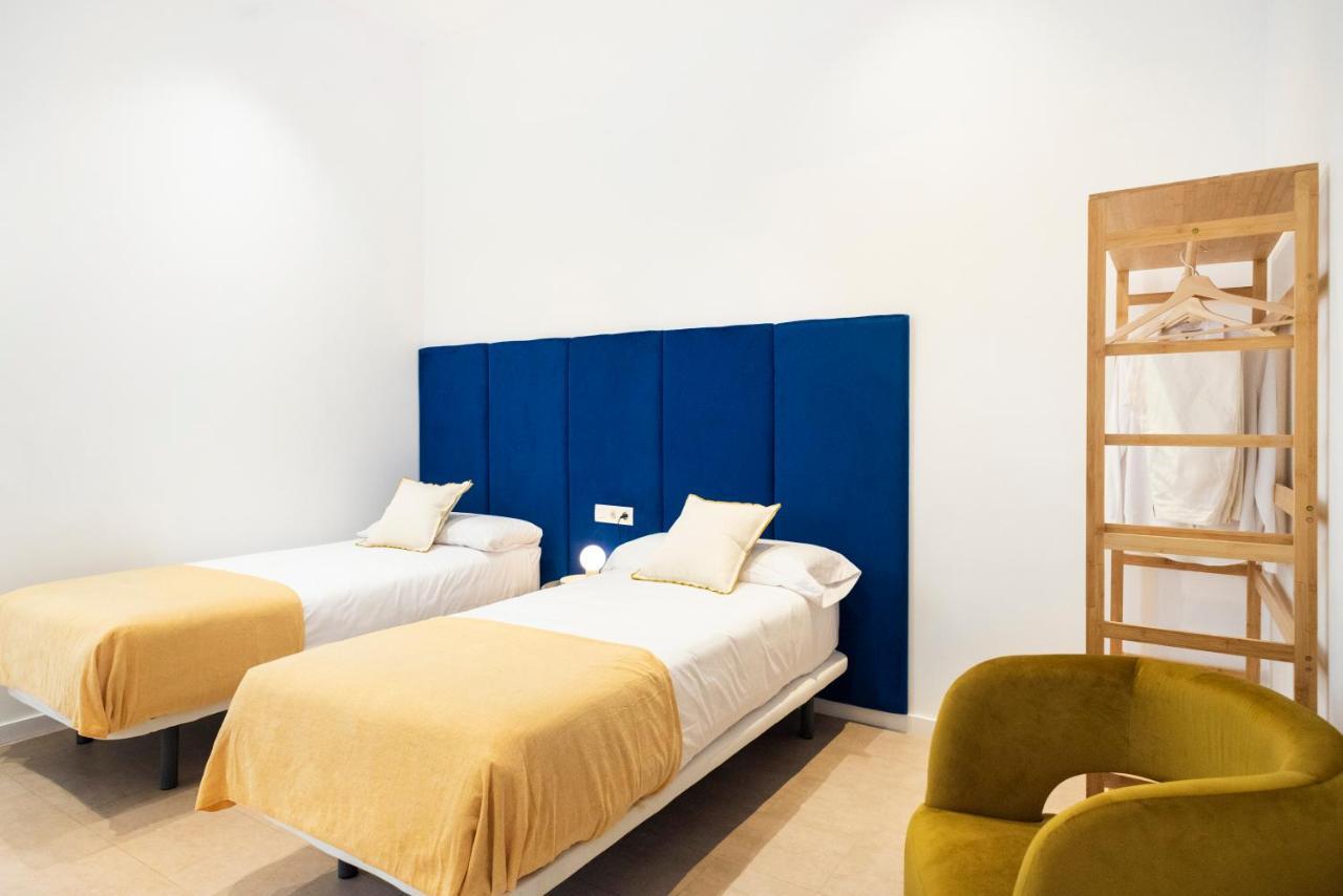 Apart-hotel Blanq Marina Valência