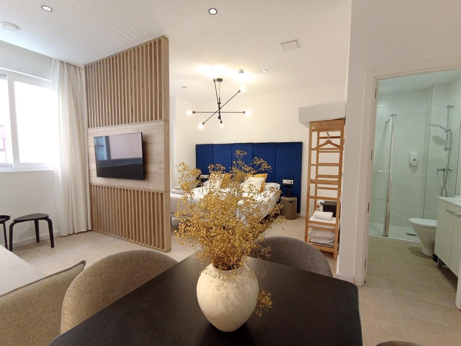 Apart-hotel Blanq Marina