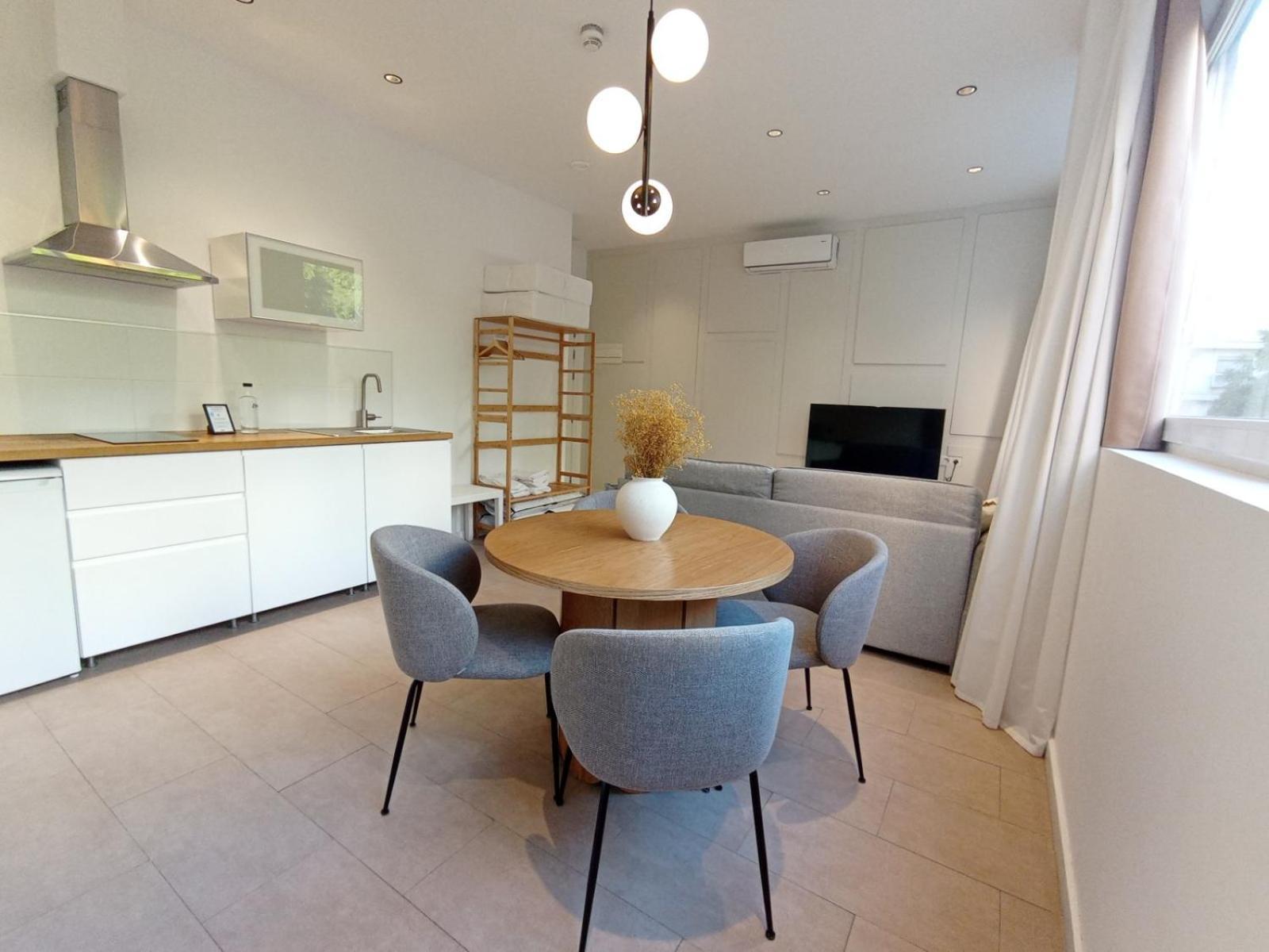 Blanq Marina Aparthotel Valenza