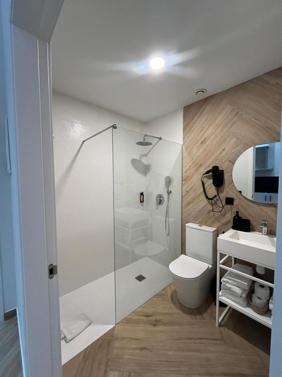 Apart-hotel Blanq Marina Valência