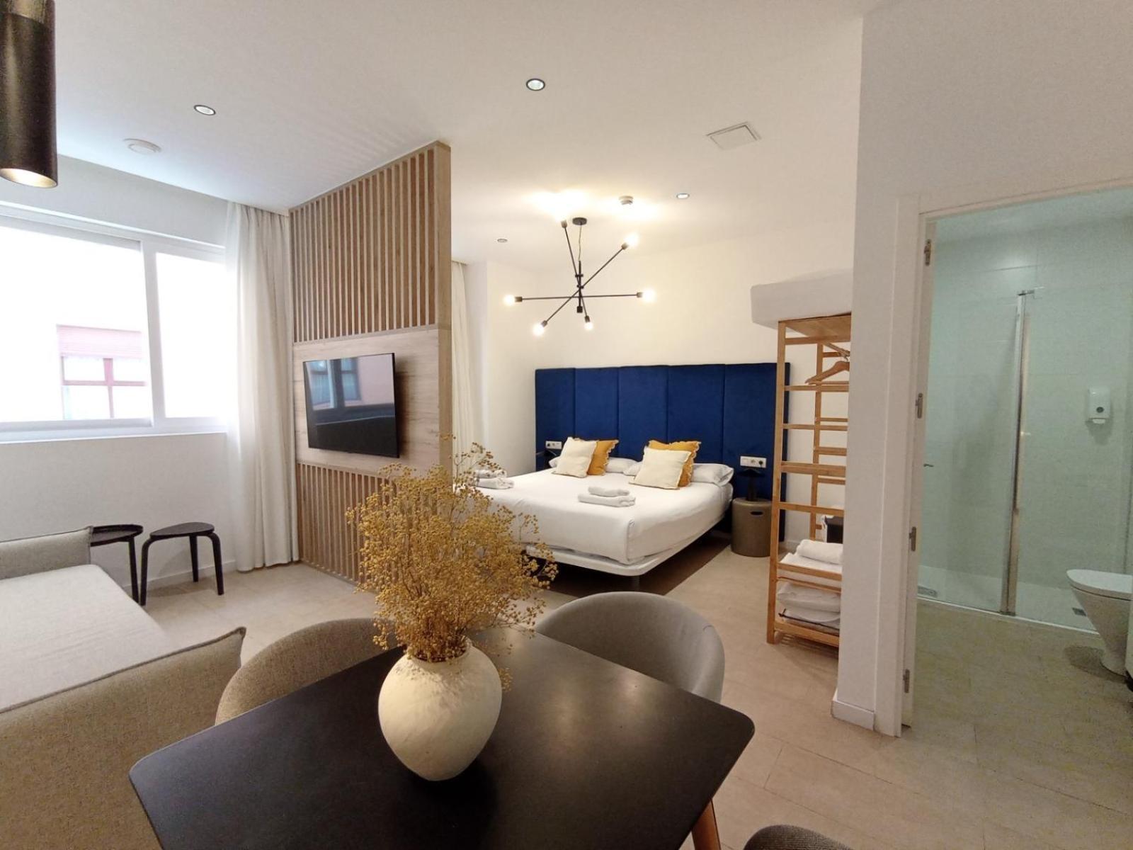 Apart-hotel Blanq Marina Valência