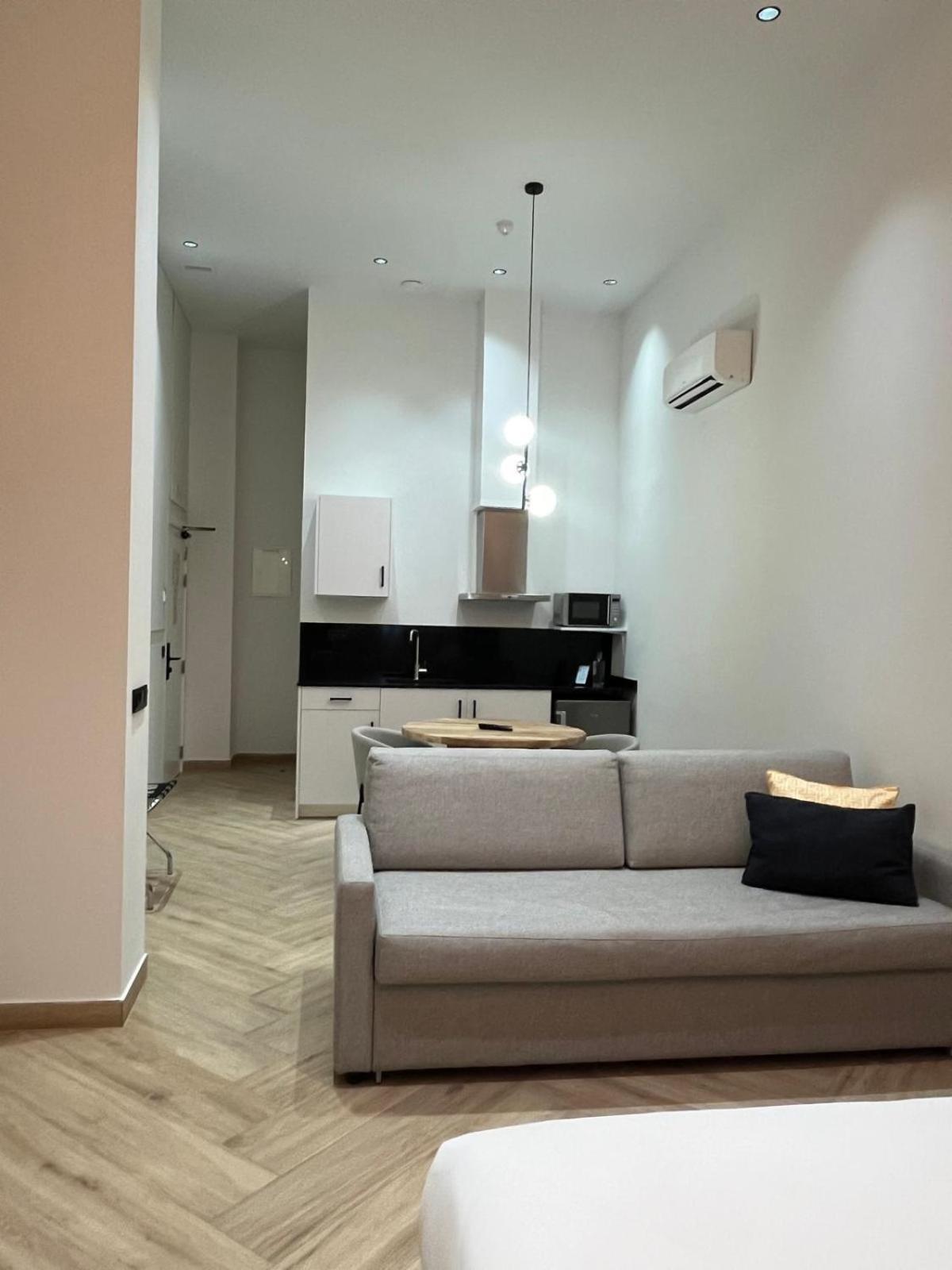 Blanq Marina Apart-hotel Valência